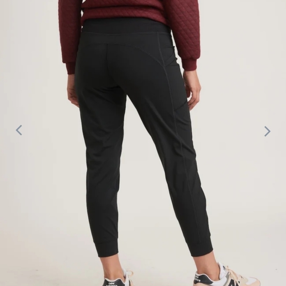 Marine Layer Jogger Slim Sport Anthracite - Picture 3 of 6